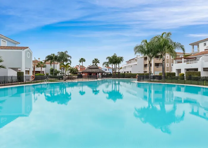 Cortijo Del Mar 2 Bed Sleeps Up To 5 Appartement *