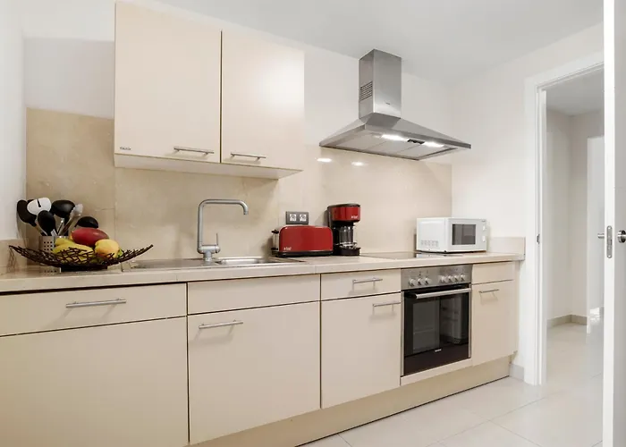 Cortijo Del Mar 2 Bed Sleeps Up To 5