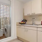아파트 Elegant Apartment In Cortijo Del Mar Near Marbella & Estepona With Large Swimming Pool *