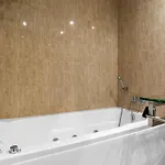 아파트 Elegant Apartment In Cortijo Del Mar Near Marbella & Estepona With Large Swimming Pool 에스테포나