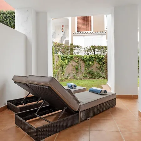 Cortijo Del Mar 2-bed With Pool & Garden 아파트 에스테포나
