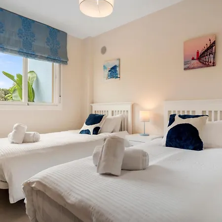 Cortijo Del Mar 2-bed With Pool & Garden