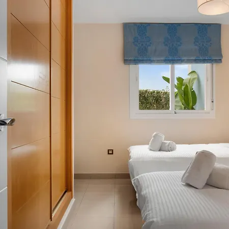 아파트 Cortijo Del Mar 2-bed With Pool & Garden *