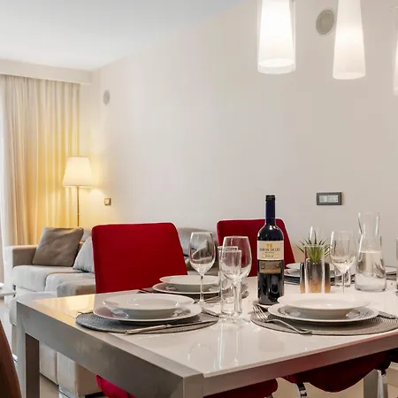 Cortijo Del Mar 2 Bed Sleeps Up To 5
