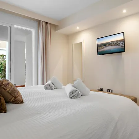 Cortijo Del Mar 2-bed With Pool & Garden 아파트 *