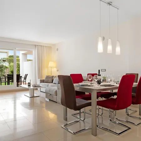 Cortijo Del Mar 2-bed With Pool & Garden