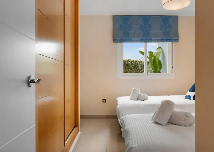 Appartement Cortijo Del Mar 2 Bed Sleeps Up To 5 *