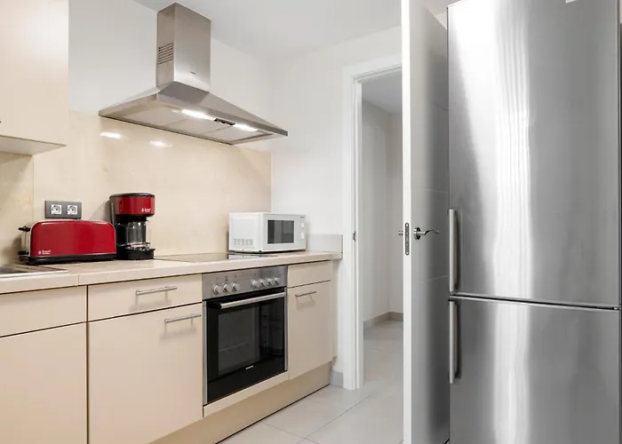 Cortijo Del Mar 2 Bed Sleeps Up To 5 * Estepona