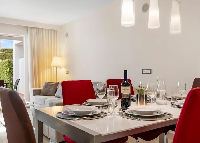 Cortijo Del Mar 2 Bed Sleeps Up To 5