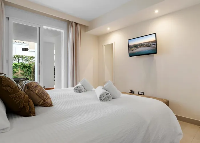 Cortijo Del Mar 2 Bed Sleeps Up To 5 Διαμέρισμα *